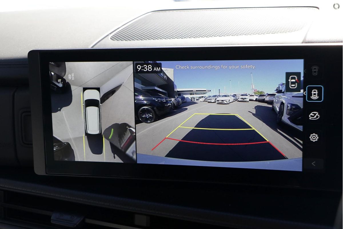 2025 Hyundai Santa Fe Hybrid Calligraphy MX5.V2