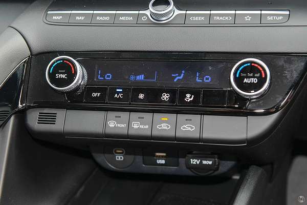 2025 Hyundai i30 Elite CN7.V2