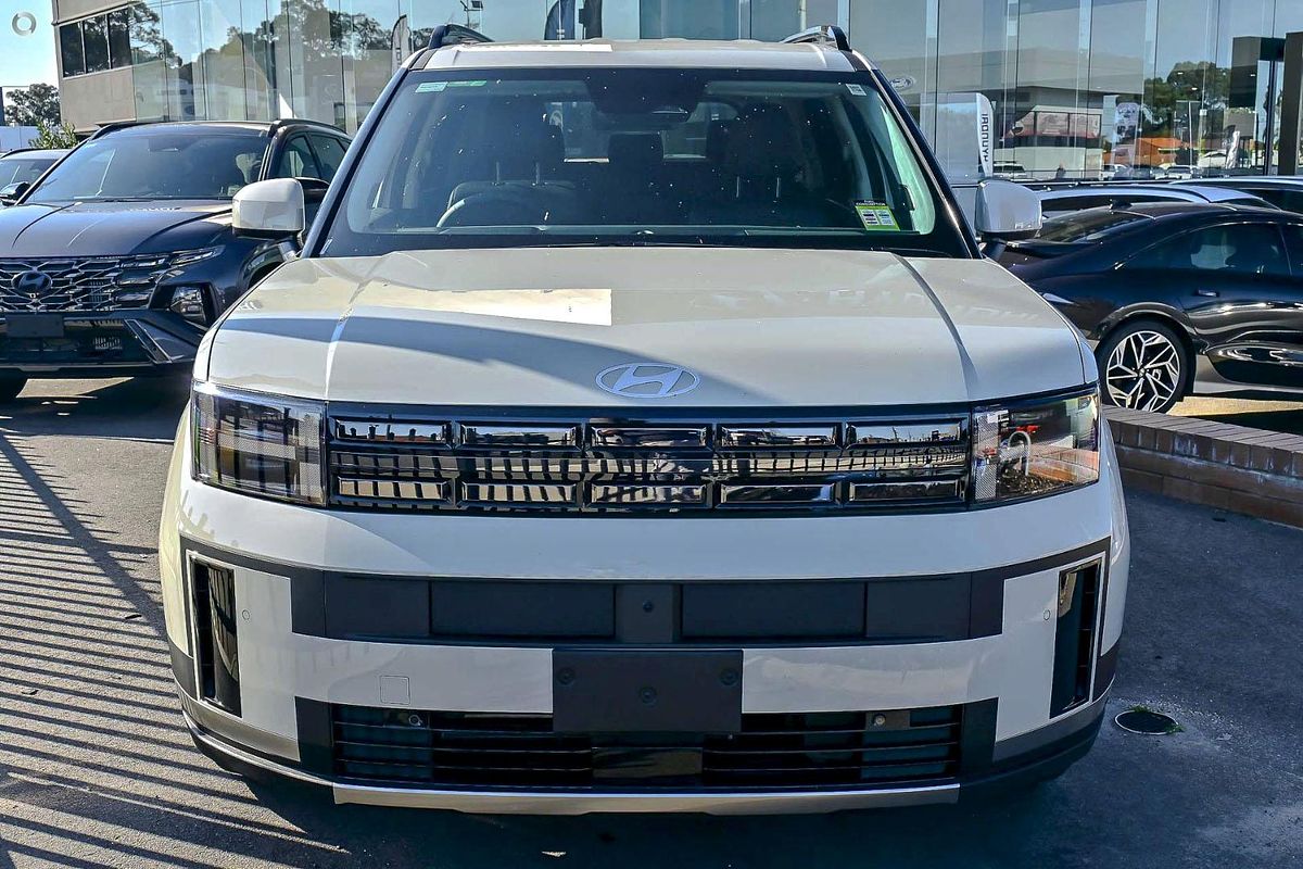 2025 Hyundai Santa Fe Hybrid Elite MX5.V1