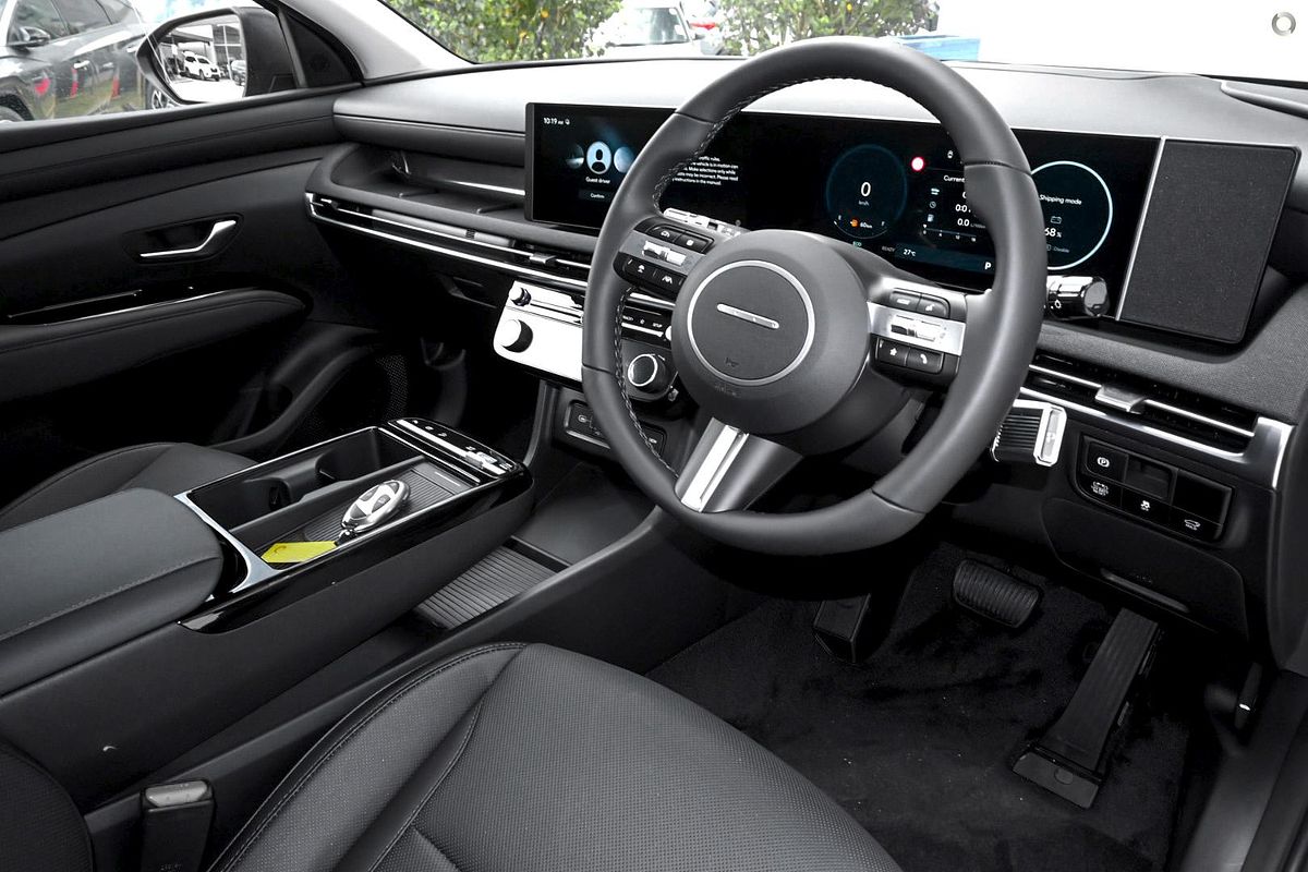 2025 Hyundai Tucson Premium NX4.V4