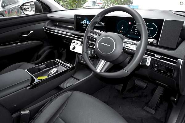 2025 Hyundai Tucson Premium NX4.V4