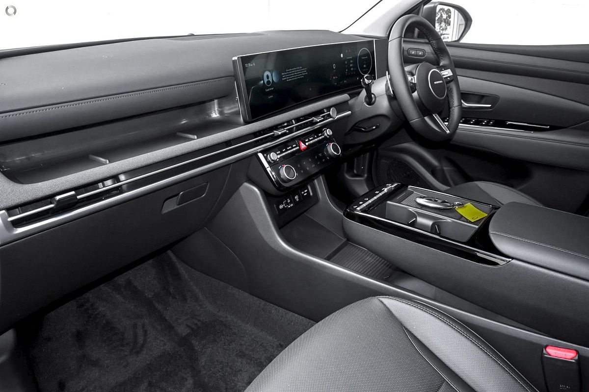 2025 Hyundai Tucson Premium NX4.V4