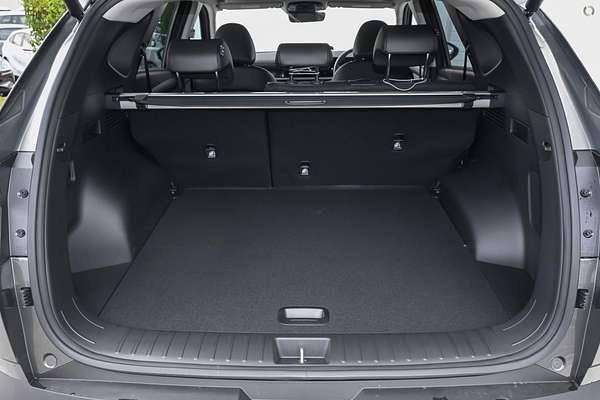 2025 Hyundai Tucson Premium NX4.V4