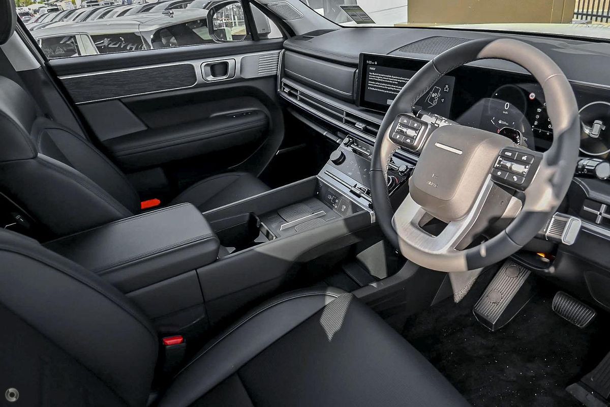 2025 Hyundai Santa Fe Hybrid Elite MX5.V1