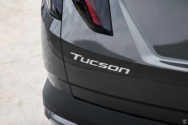 2025 Hyundai Tucson Premium NX4.V4