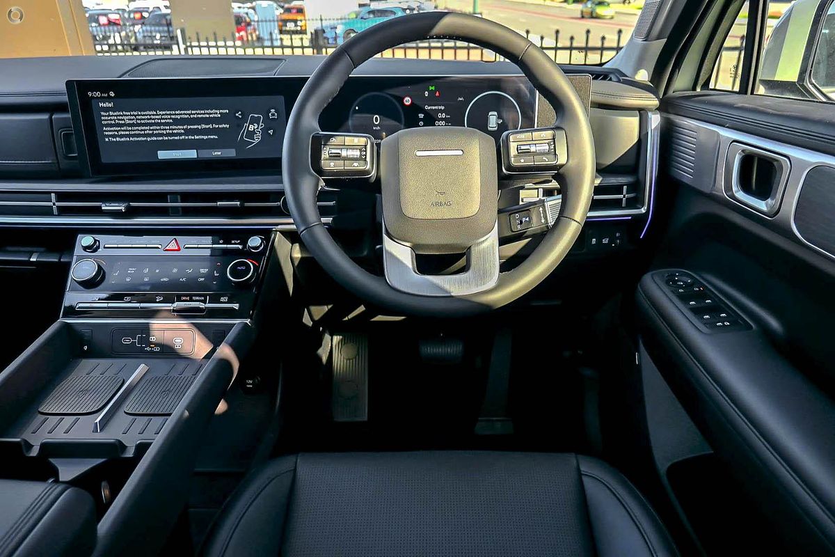 2025 Hyundai Santa Fe Hybrid Elite MX5.V1