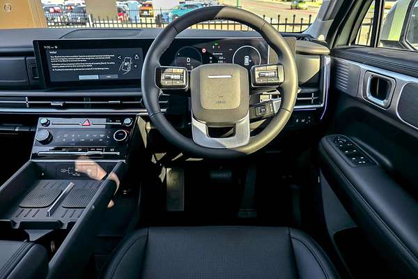 2025 Hyundai Santa Fe Hybrid Elite MX5.V1