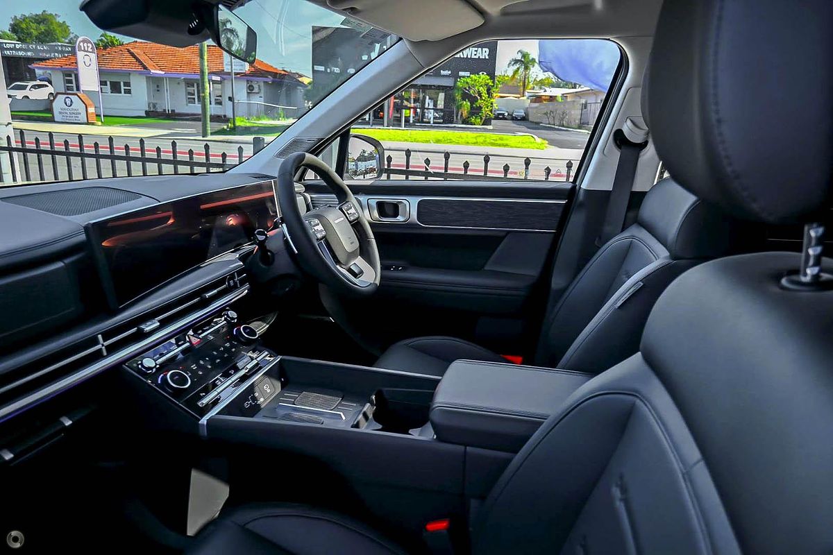 2025 Hyundai Santa Fe Hybrid Elite MX5.V1