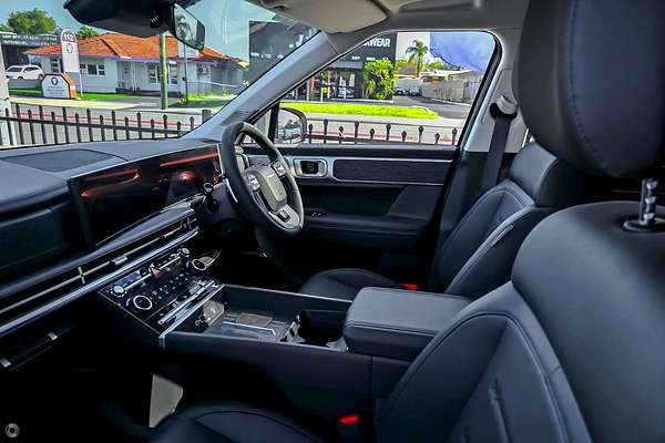 2025 Hyundai Santa Fe Hybrid Elite MX5.V1