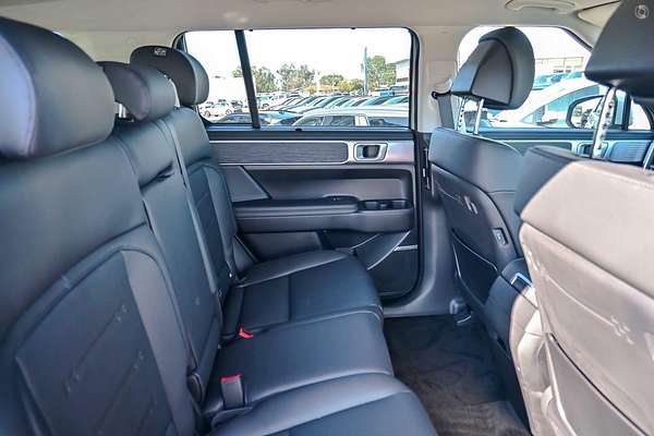 2025 Hyundai Santa Fe Hybrid Elite MX5.V1