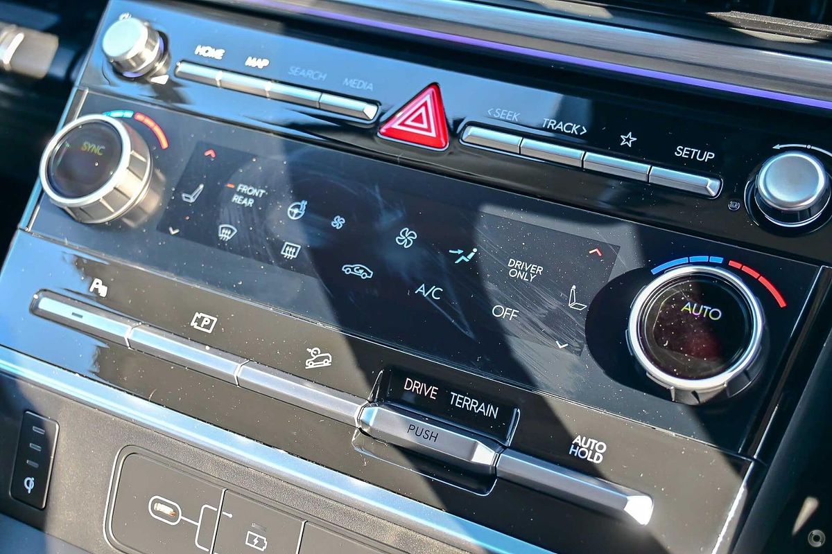 2025 Hyundai Santa Fe Hybrid Elite MX5.V1