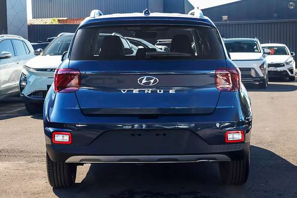 2025 Hyundai Venue Elite QX.V5