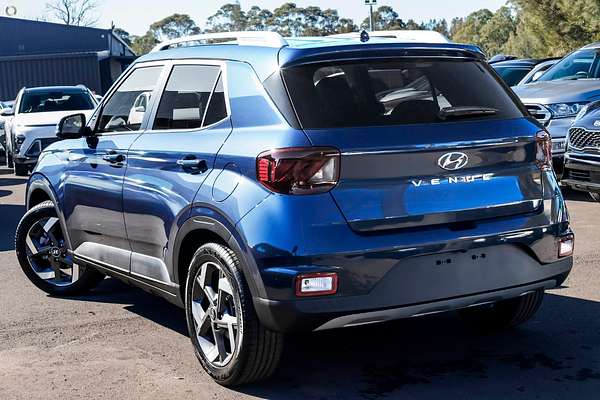 2025 Hyundai Venue Elite QX.V5