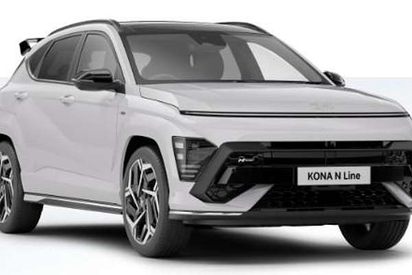 2025 Hyundai Kona Premium N Line SX2.V3