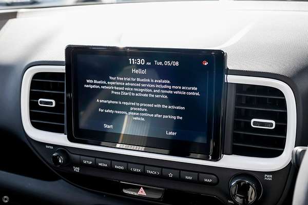 2025 Hyundai Venue Elite QX.V5