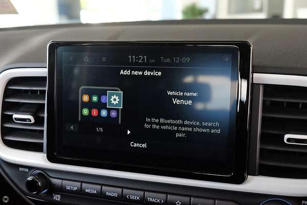 2025 Hyundai Venue Elite QX.V5