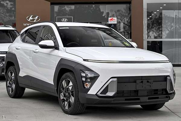 2025 Hyundai Kona Elite SX2.V3.5