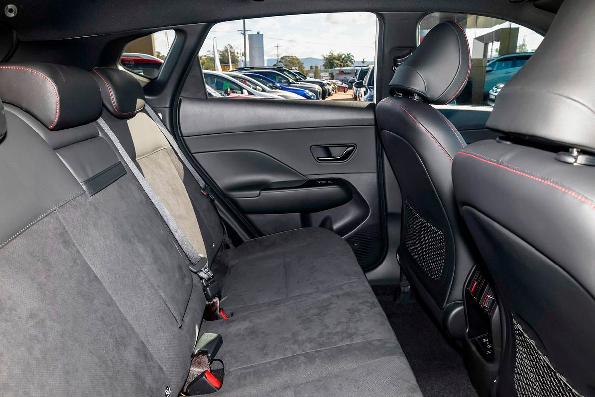 2025 Hyundai Kona Hybrid Premium N Line SX2.V3