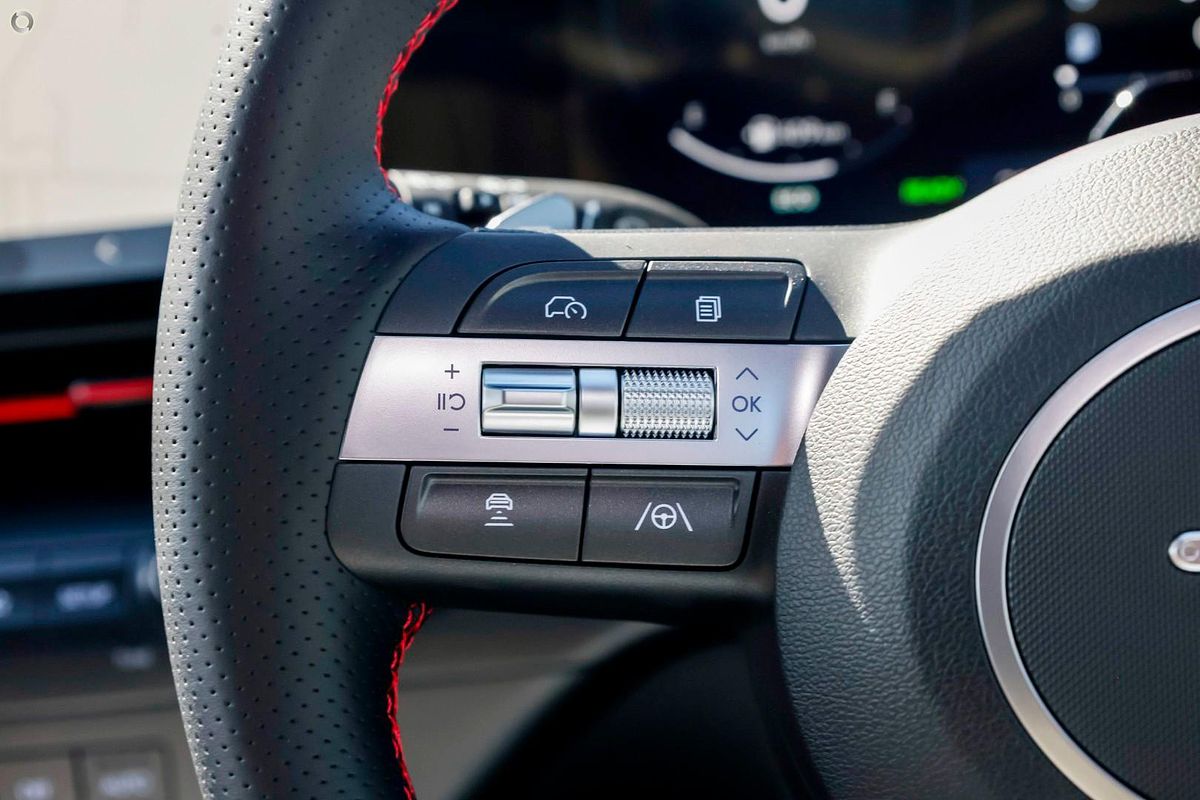 2025 Hyundai Kona Hybrid Premium N Line SX2.V3