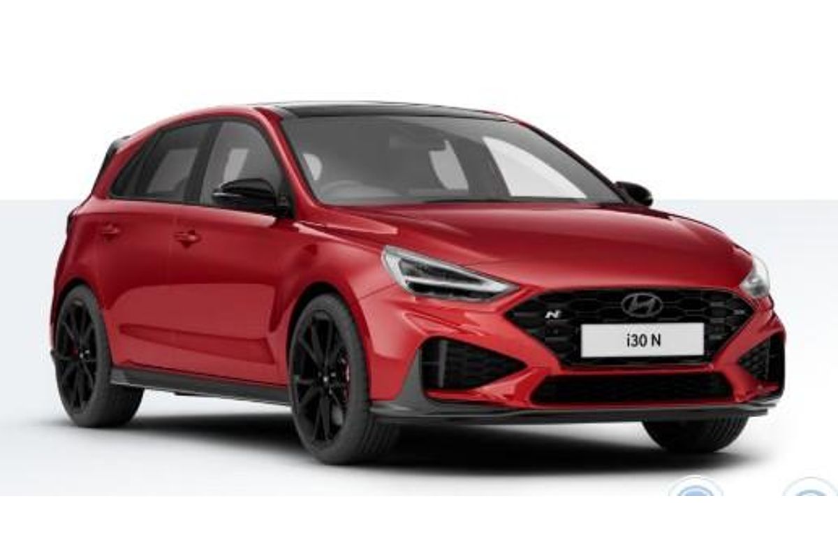 2025 Hyundai i30 N Premium PDe.V6