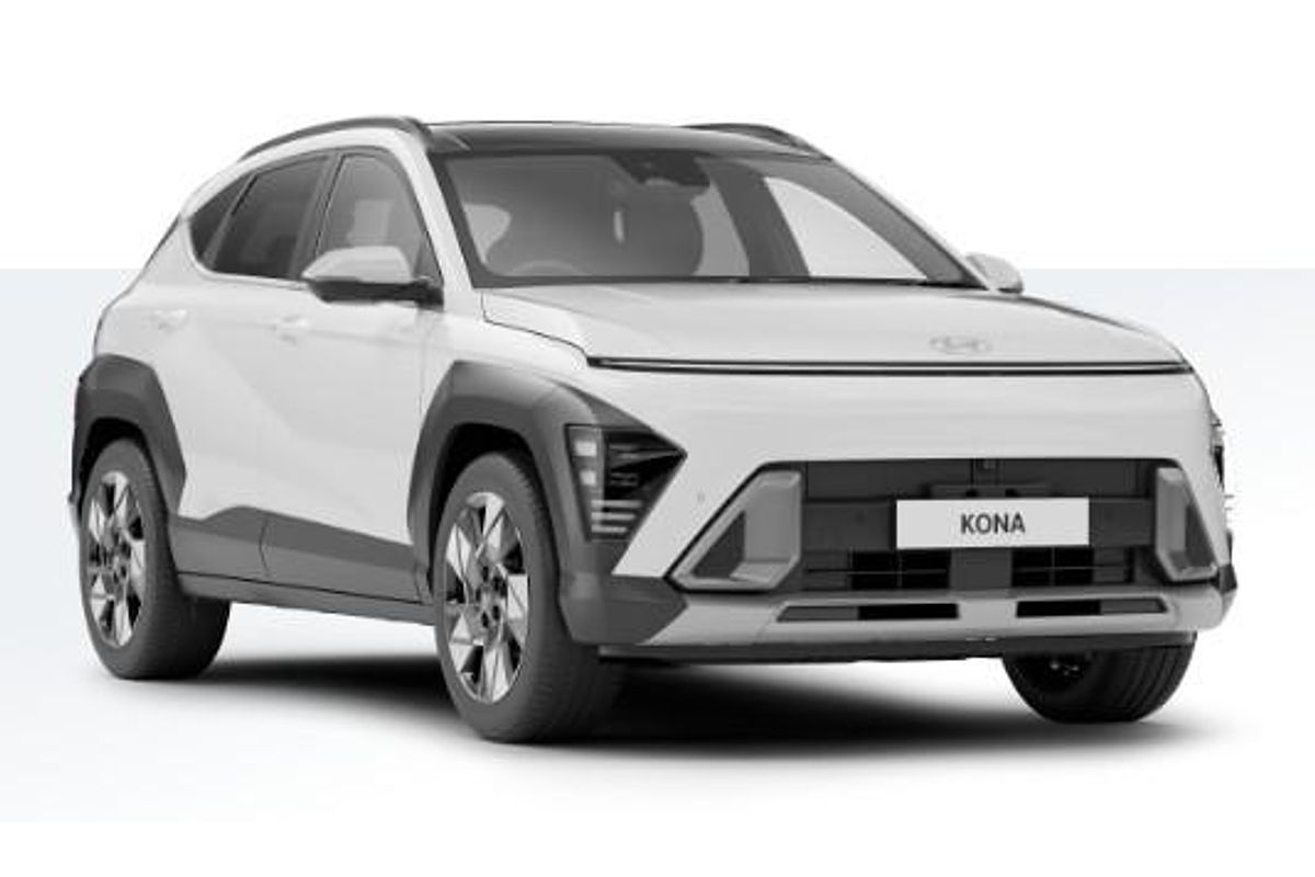 2025 Hyundai Kona Premium SX2.V3