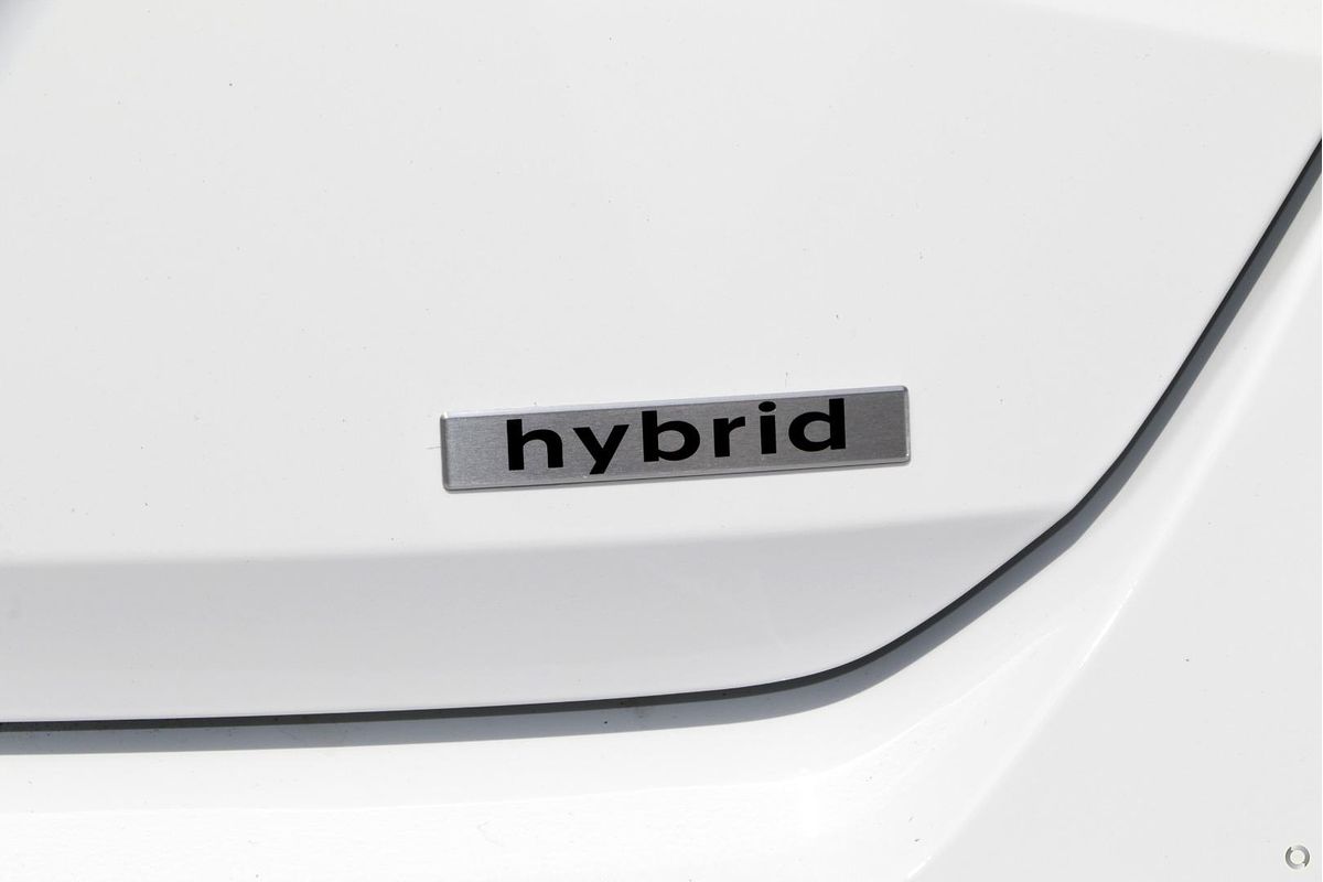 2025 Hyundai i30 Elite Hybrid CN7.V2