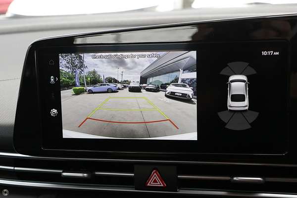 2025 Hyundai i30 Elite Hybrid CN7.V2