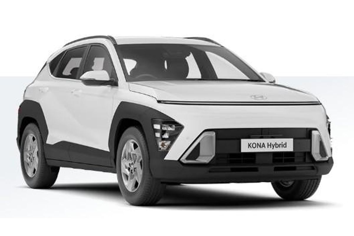 2025 Hyundai Kona Hybrid SX2.V3