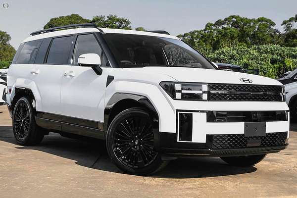 2025 Hyundai Santa Fe Calligraphy MX5.V2