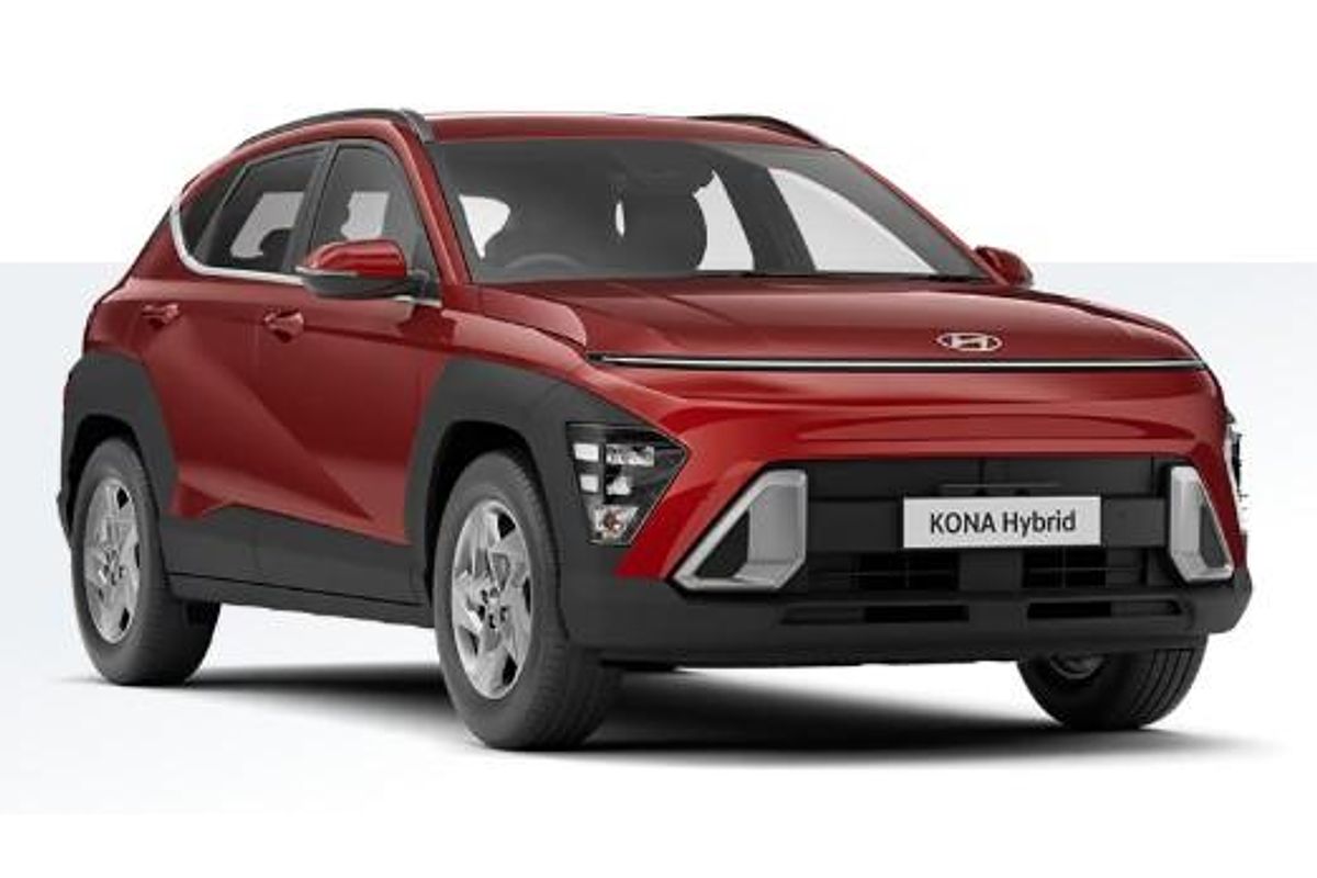 2025 Hyundai Kona Hybrid SX2.V3
