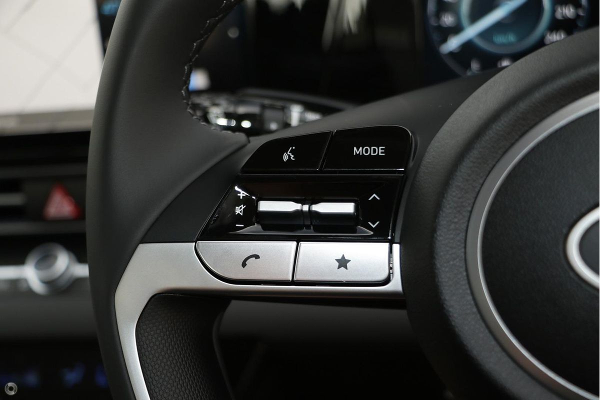 2025 Hyundai i30 Elite Hybrid CN7.V2