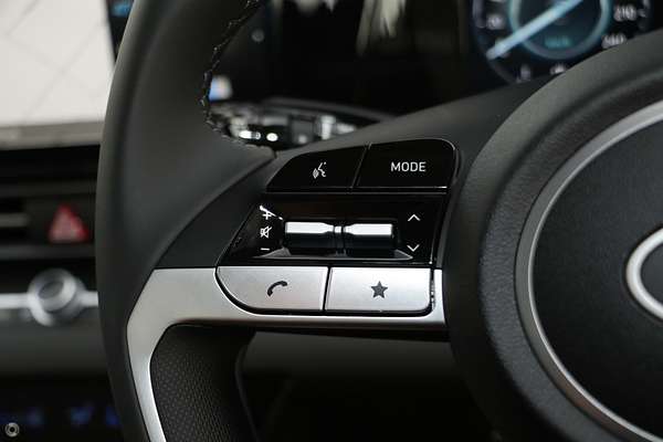 2025 Hyundai i30 Elite Hybrid CN7.V2