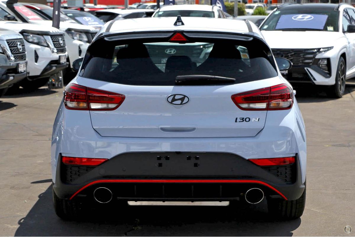 2025 Hyundai i30 N Premium PDe.V6