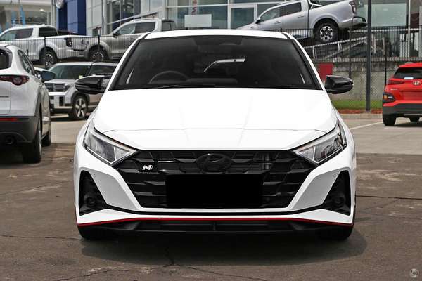 2025 Hyundai i20 N BC3.V2