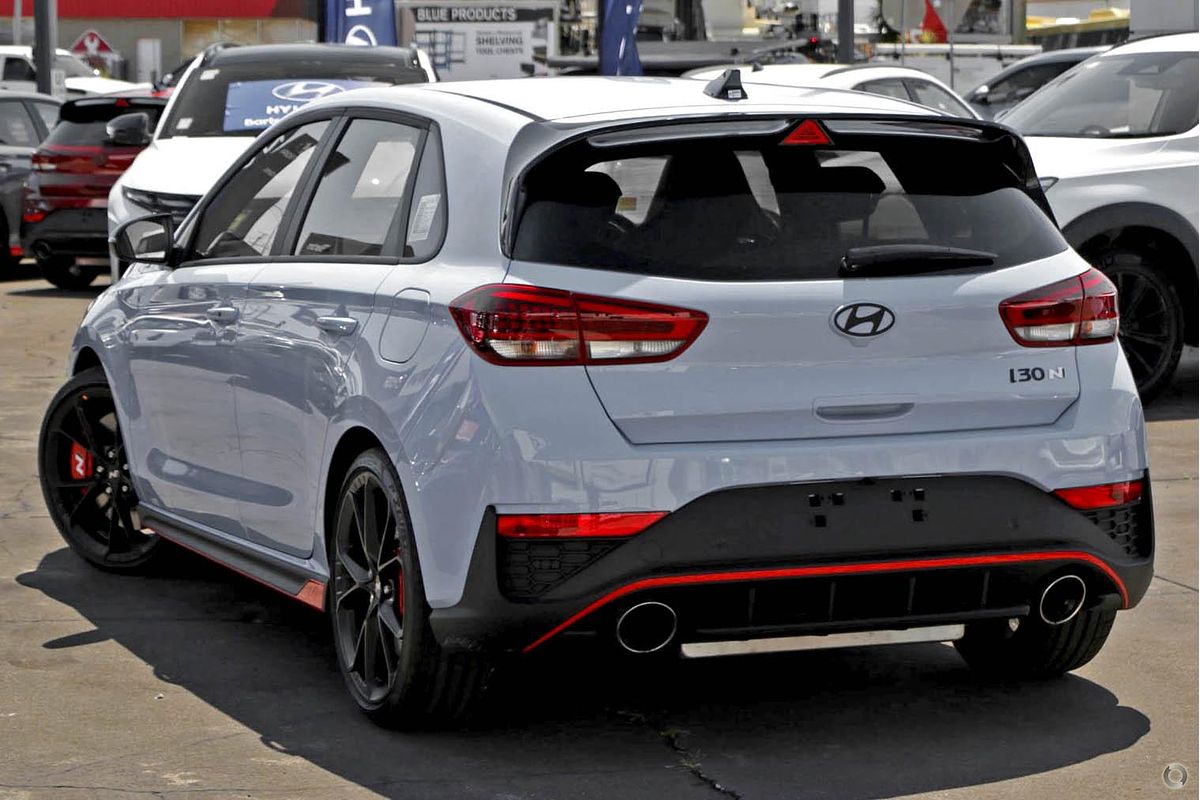 2025 Hyundai i30 N Premium PDe.V6