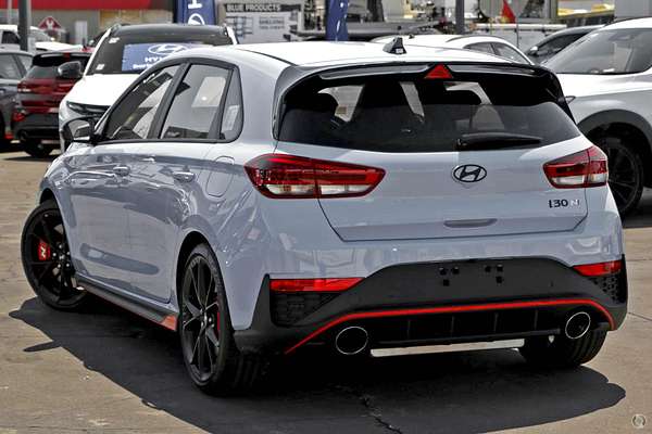 2025 Hyundai i30 N Premium PDe.V6
