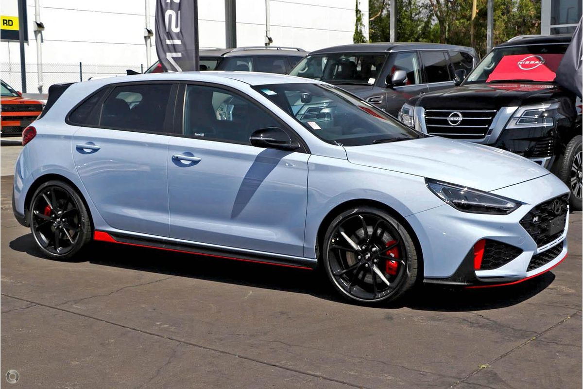 2025 Hyundai i30 N Premium PDe.V6