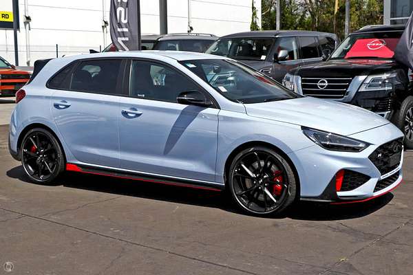 2025 Hyundai i30 N Premium PDe.V6