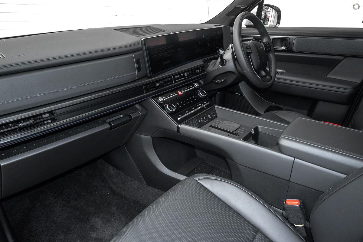 2025 Hyundai Santa Fe Hybrid Calligraphy MX5.V2