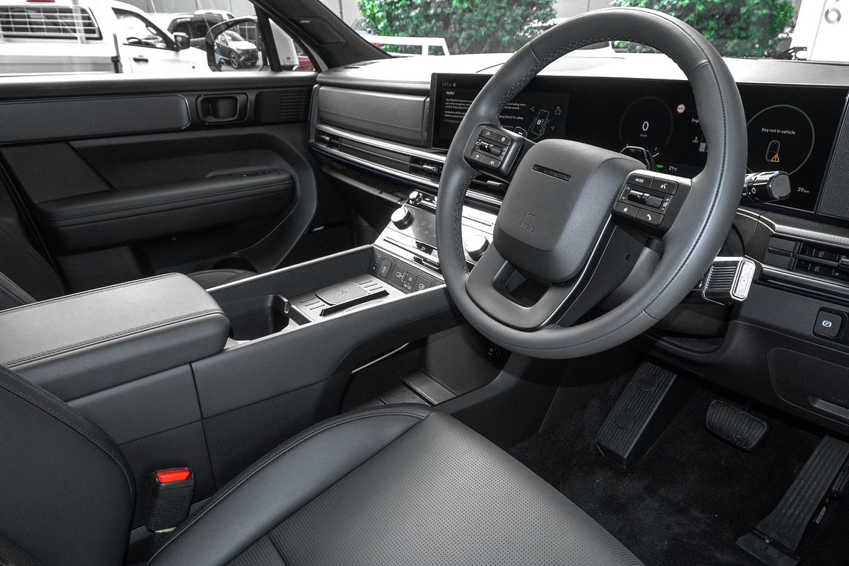 2025 Hyundai Santa Fe Hybrid Calligraphy MX5.V2