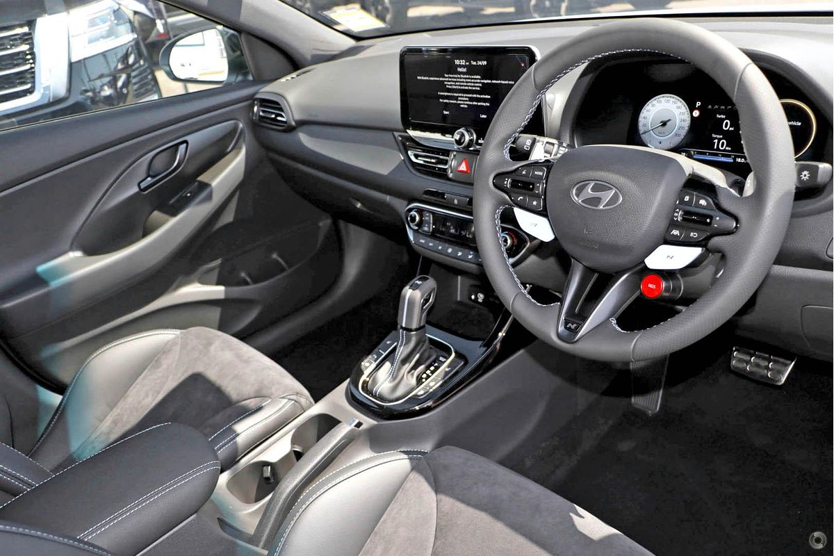2025 Hyundai i30 N Premium PDe.V6