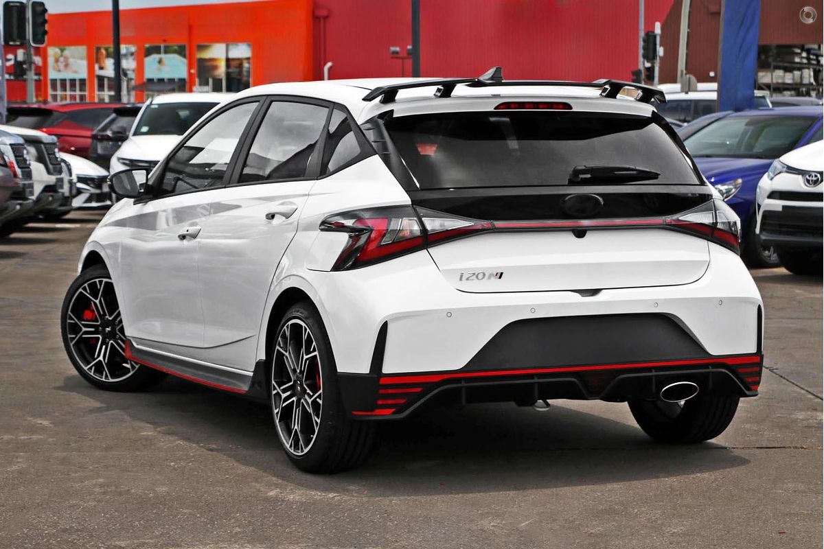 2025 Hyundai i20 N BC3.V2