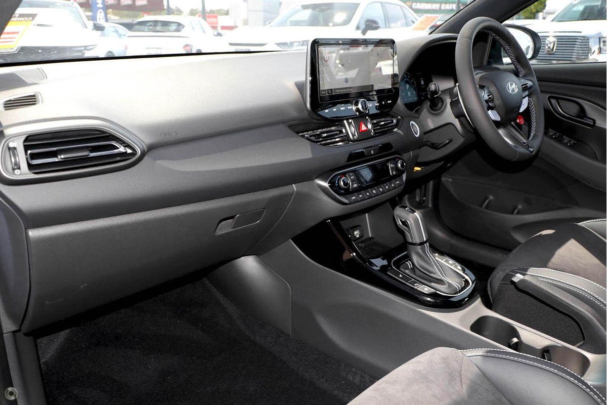 2025 Hyundai i30 N Premium PDe.V6
