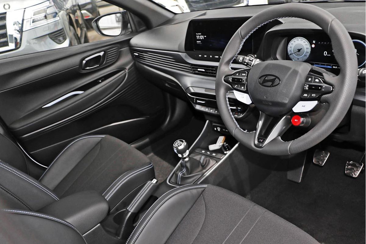2025 Hyundai i20 N BC3.V2