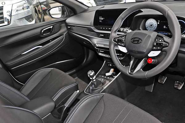 2025 Hyundai i20 N BC3.V2