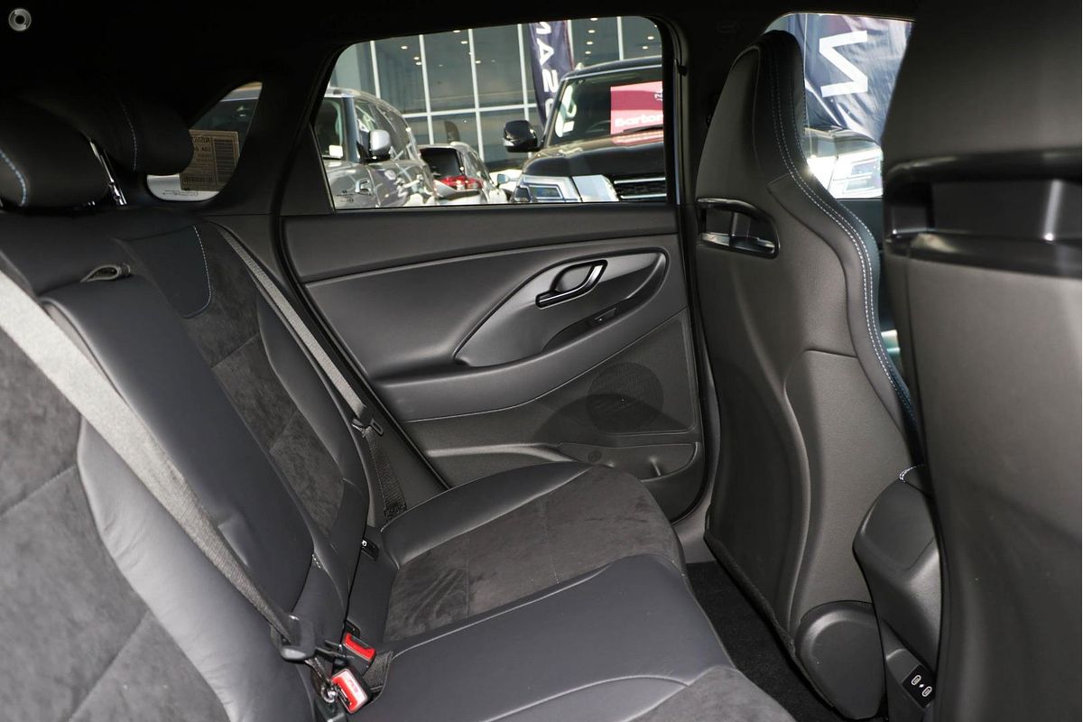 2025 Hyundai i30 N Premium PDe.V6