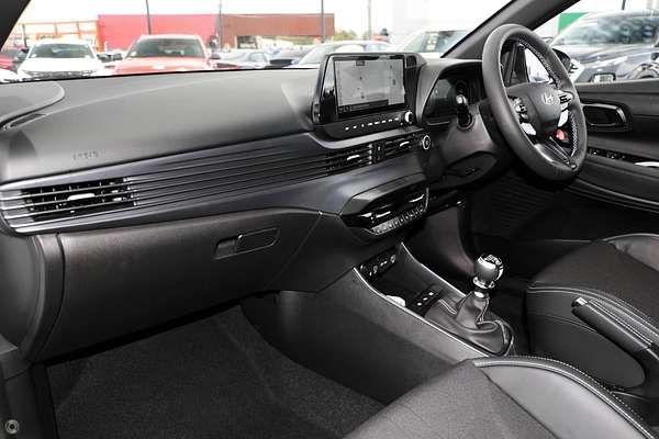 2025 Hyundai i20 N BC3.V2