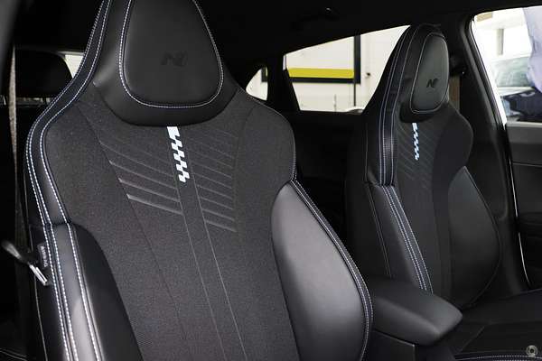 2025 Hyundai i20 N BC3.V2