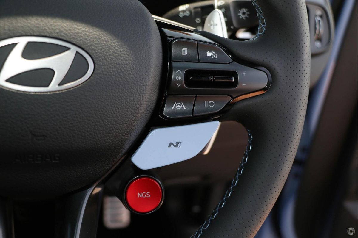 2025 Hyundai i30 N Premium PDe.V6