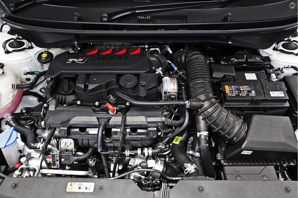 2025 Hyundai i20 N BC3.V2